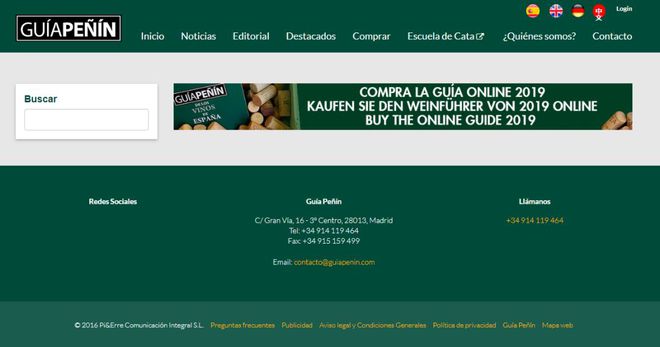 葡萄浏览器上线中文版《西班牙葡萄酒经典指南》，免费订阅开启美酒之旅