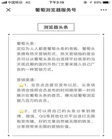 高昂收益背后的逆袭 葡萄浏览器如何扛起国产大旗